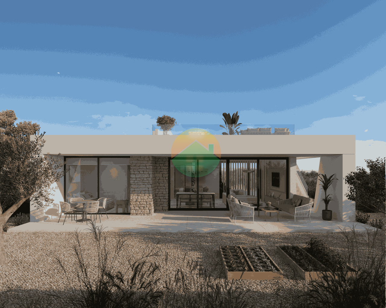 3 Bedroom Detached For Sale