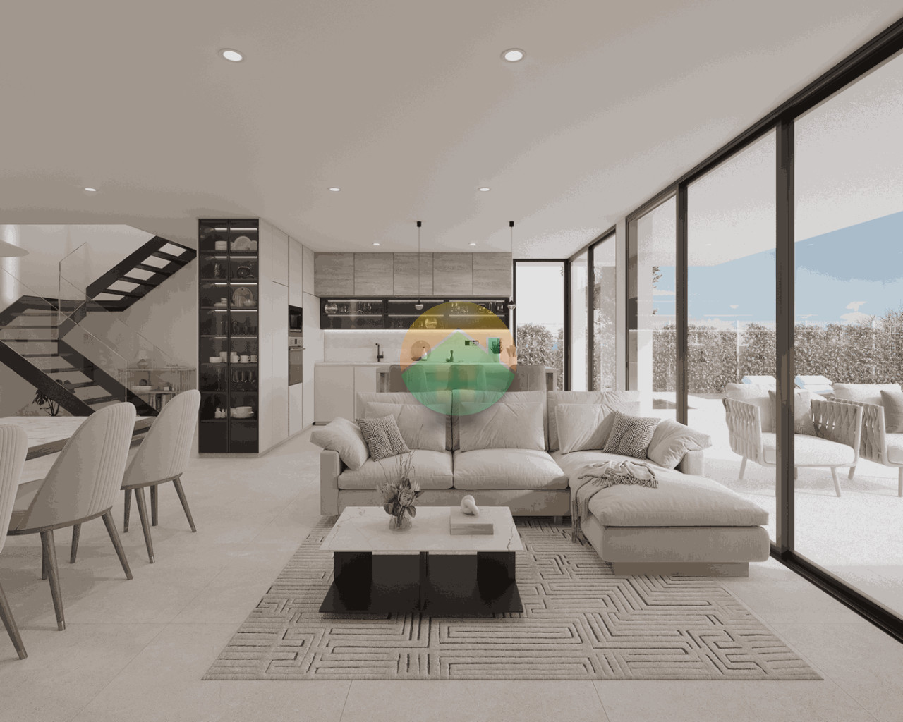 3 Bedroom Detached For Sale