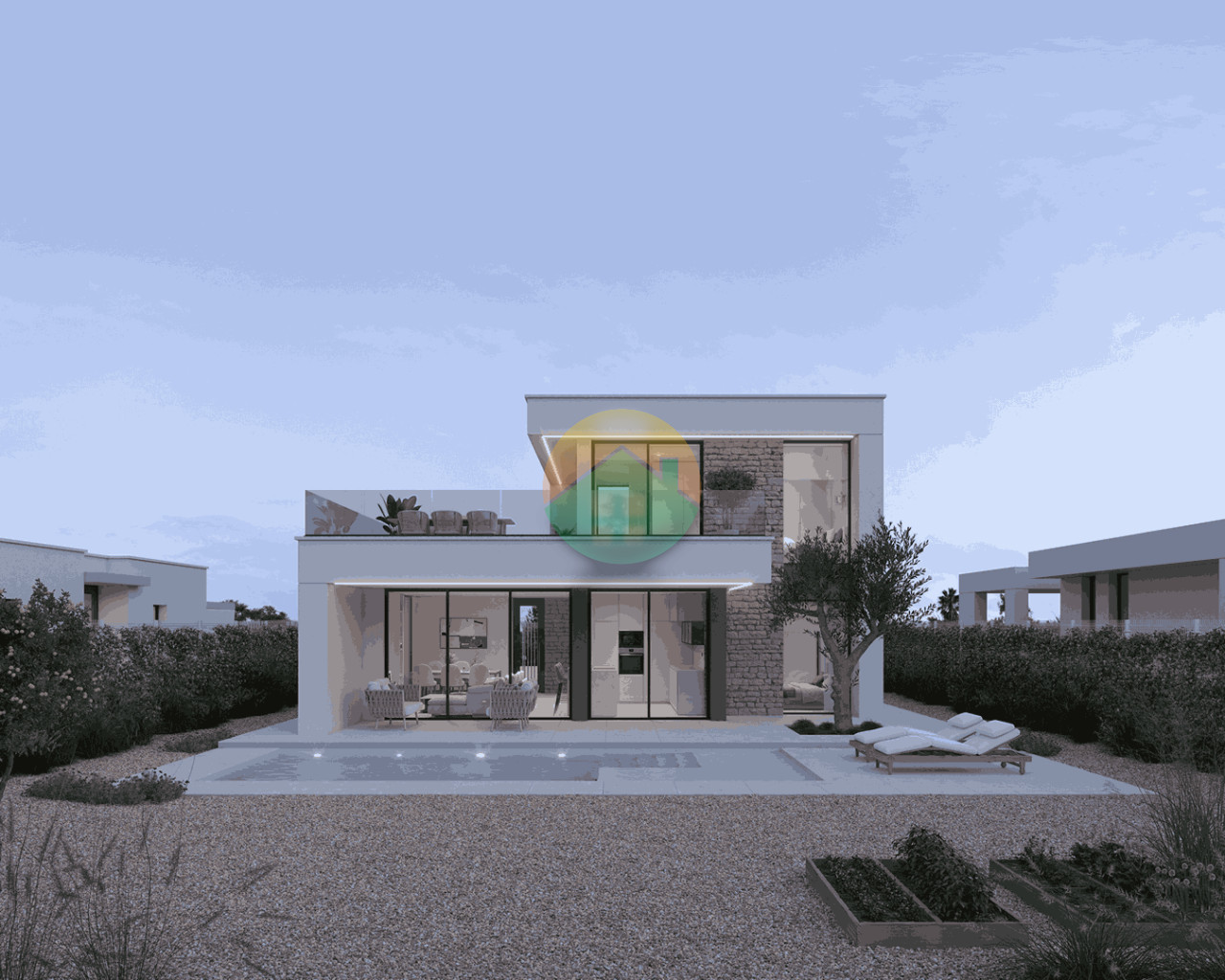 3 Bedroom Detached For Sale