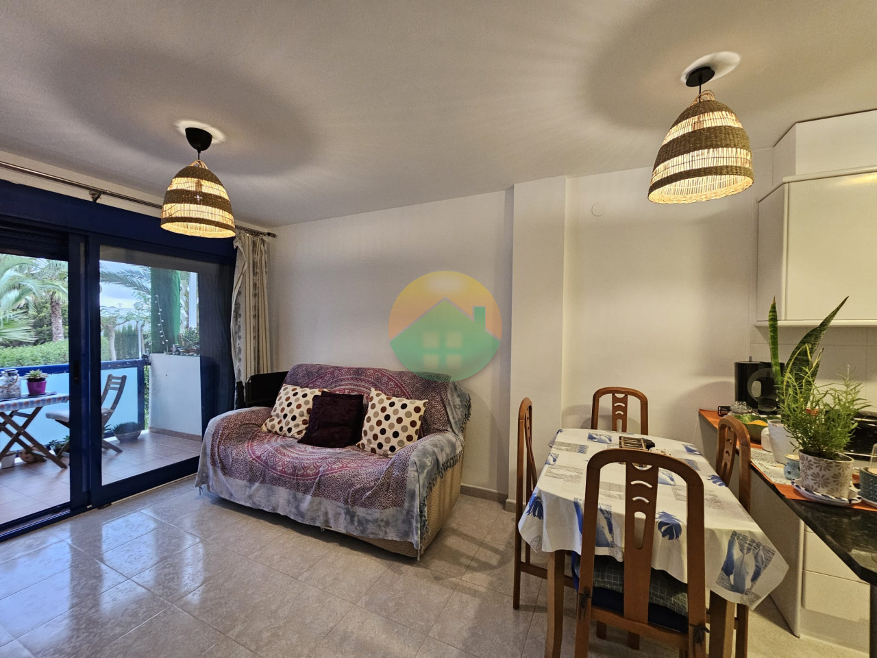 2 Bedroom Apartment For Sale