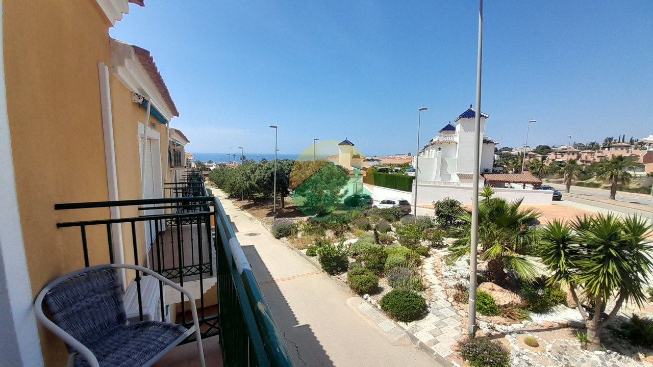 2 Bedroom Terraced Duplex For Sale