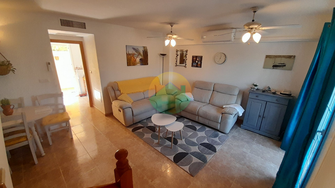 2 Bedroom Terraced Duplex For Sale