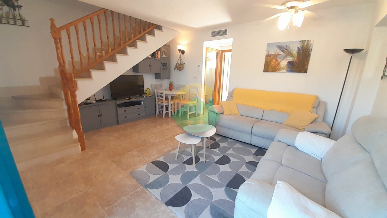 2 Bedroom Terraced Duplex For Sale