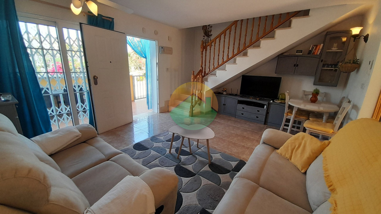 2 Bedroom Terraced Duplex For Sale