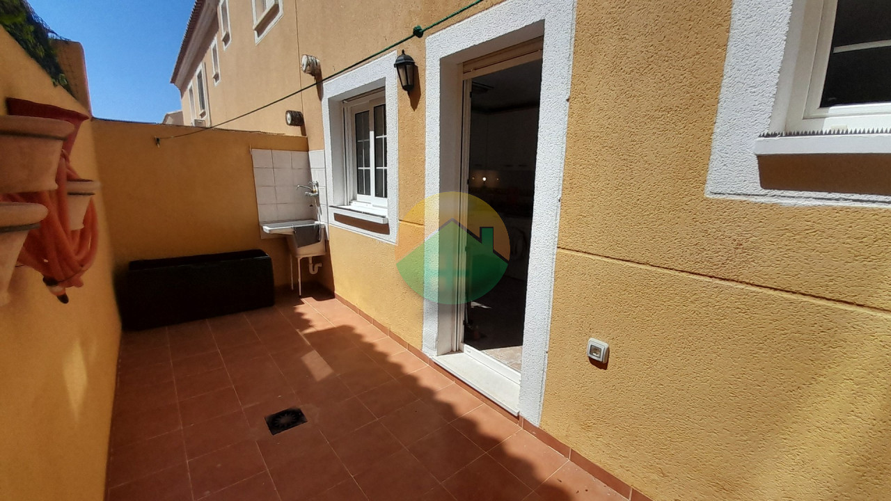 2 Bedroom Terraced Duplex For Sale
