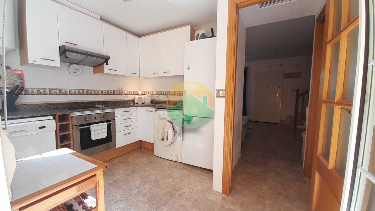 2 Bedroom Terraced Duplex For Sale