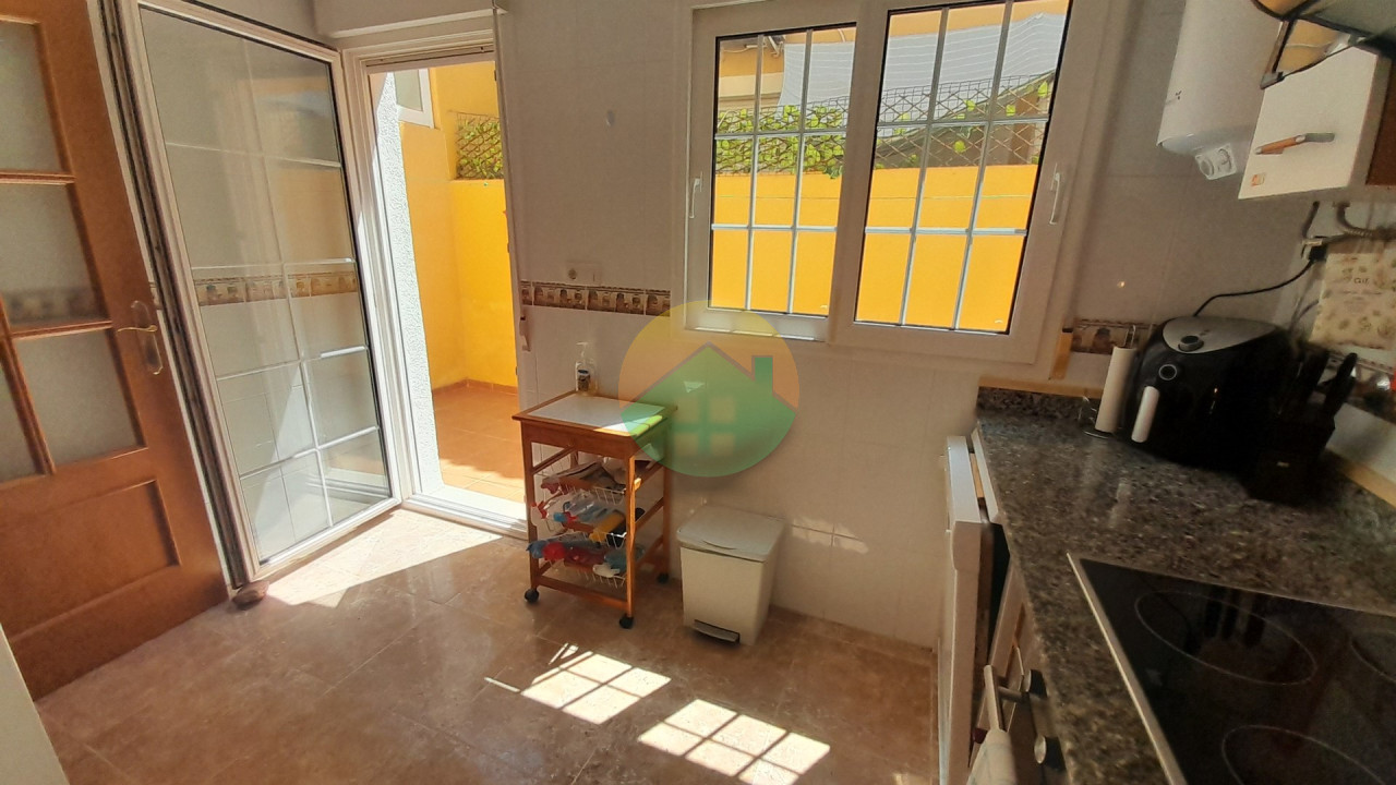 2 Bedroom Terraced Duplex For Sale