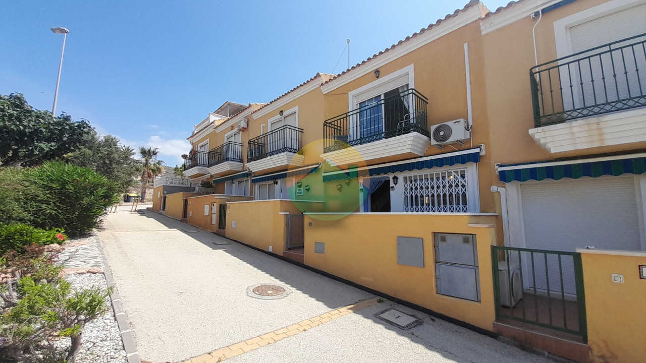 2 Bedroom Terraced Duplex For Sale