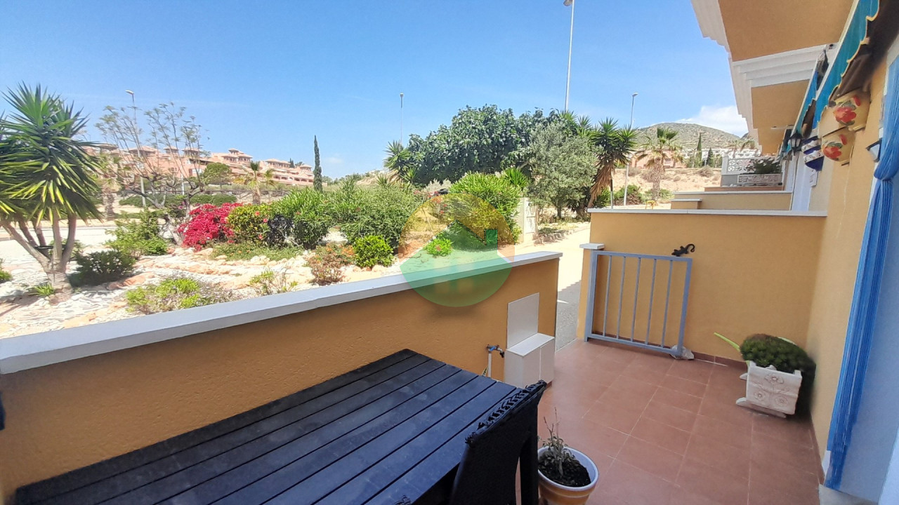 2 Bedroom Terraced Duplex For Sale