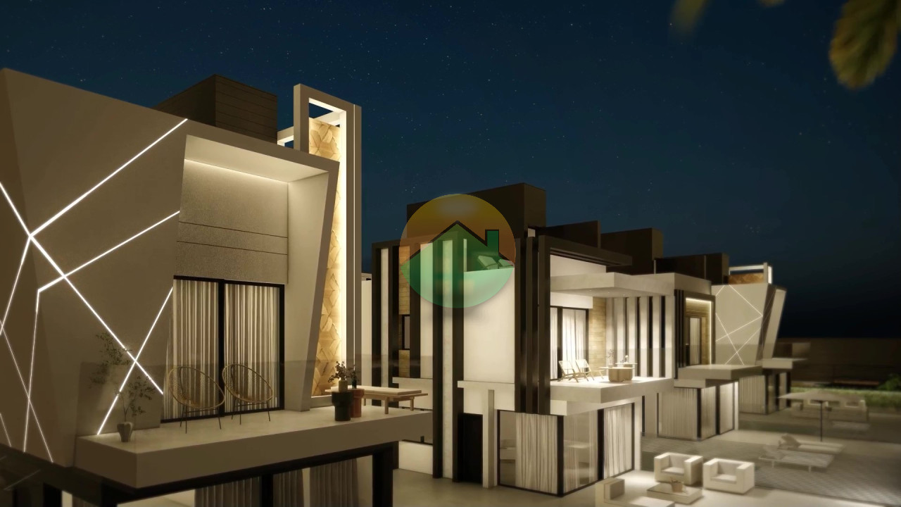 3 Bedroom Detached Beach Villas For sale