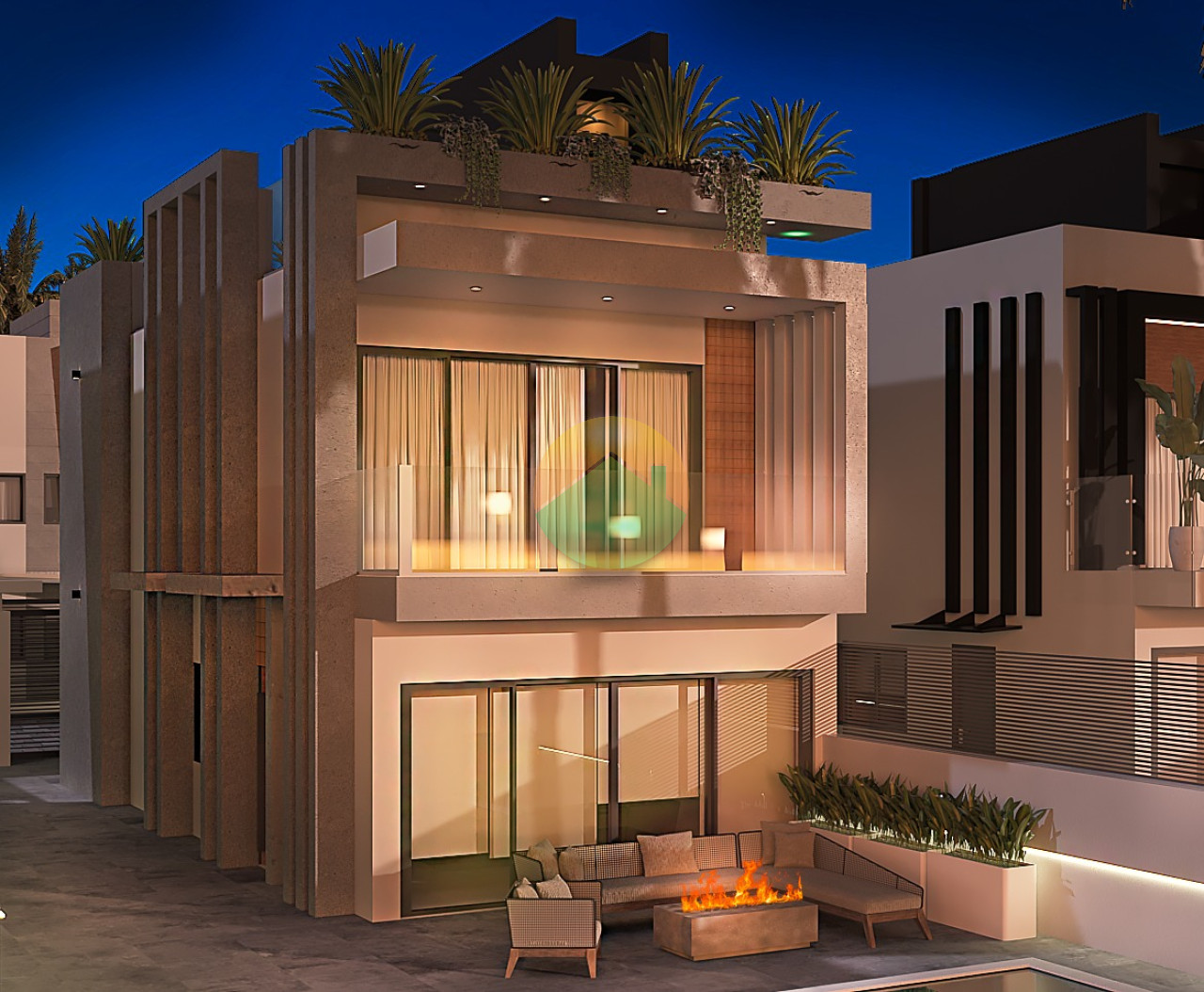 3 Bedroom Detached For Sale