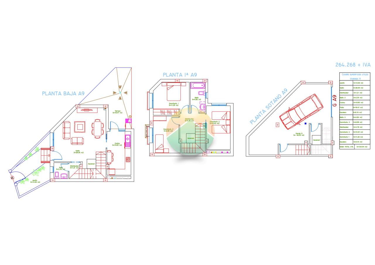 Newbuild Semi-detached For sale