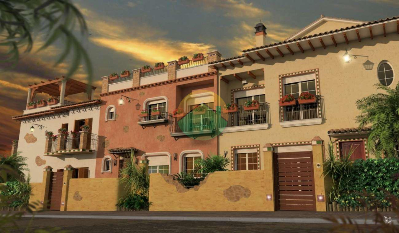 Newbuild Semi-detached For sale
