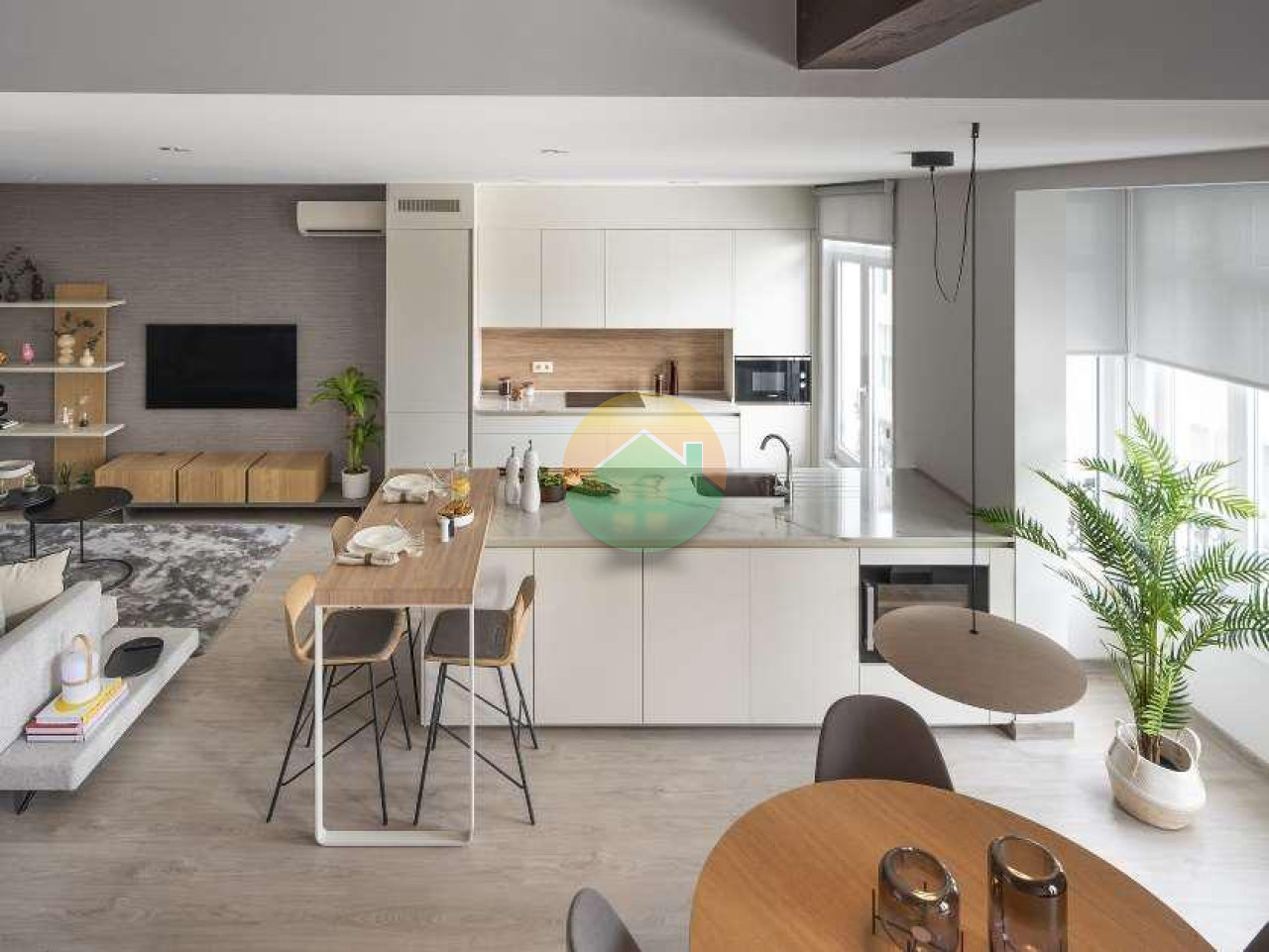 Newbuild Semi-detached For sale