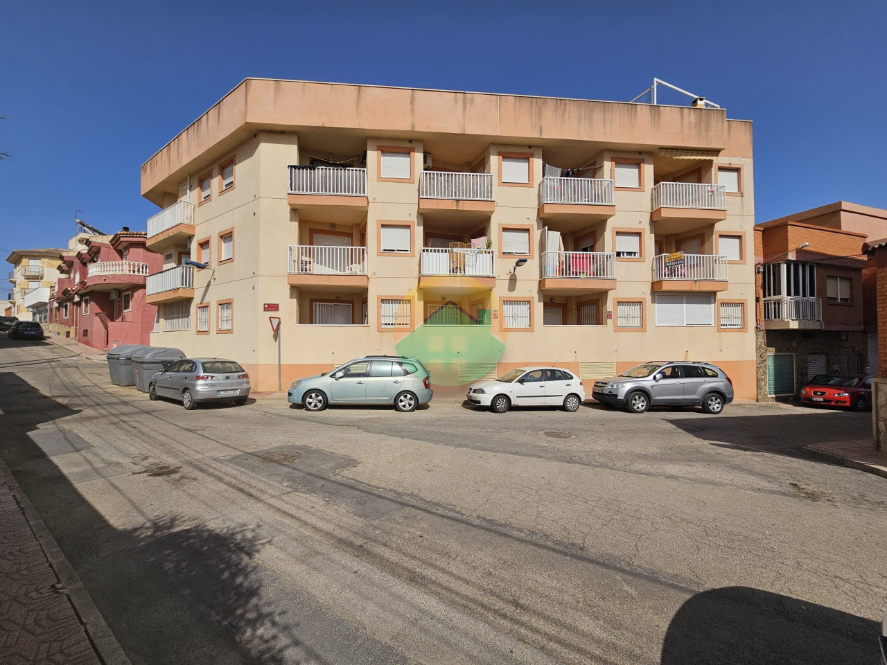 2 Bedroom Apartment For Sale