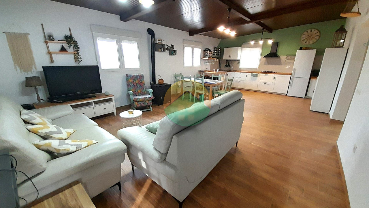 Chalet independiente Rustico 3 dormitorios