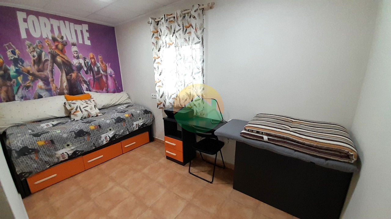 Chalet independiente Rustico 3 dormitorios