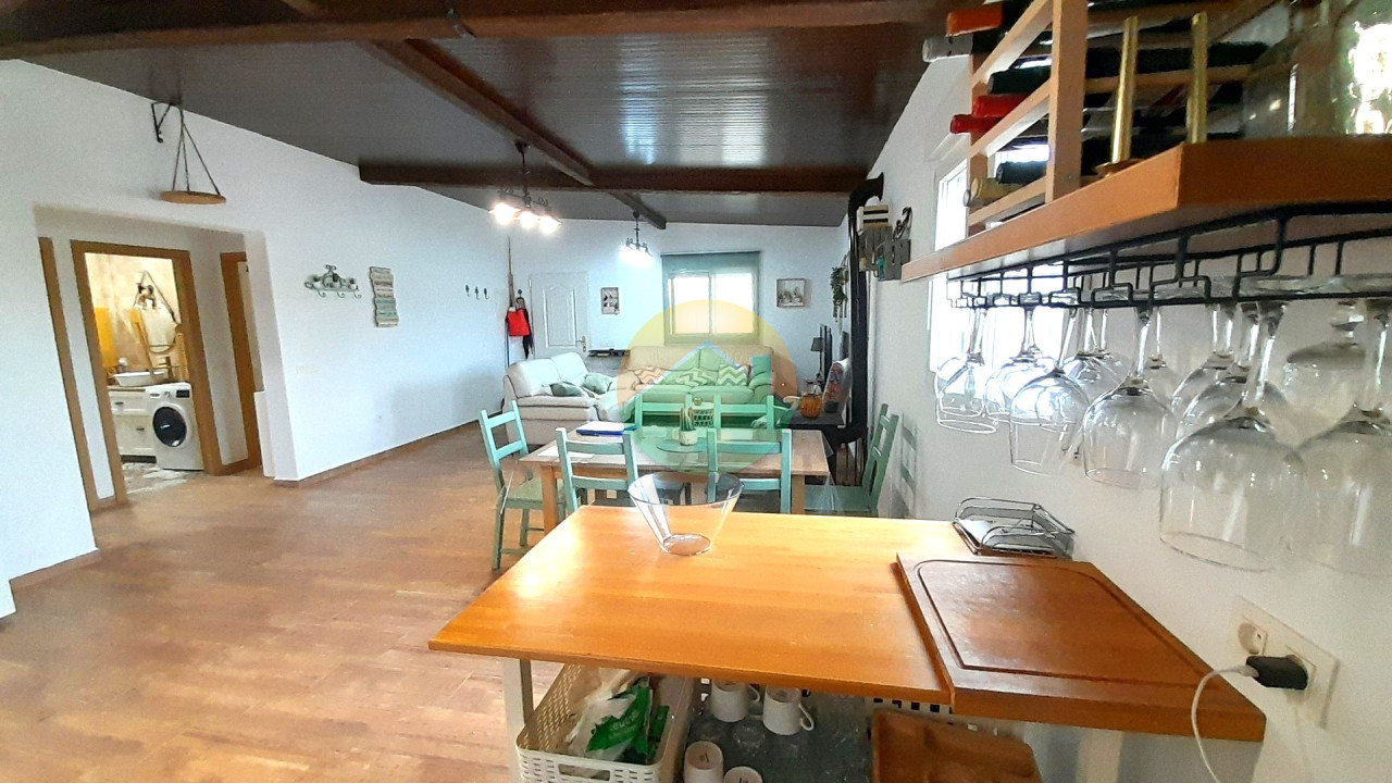 Chalet independiente Rustico 3 dormitorios