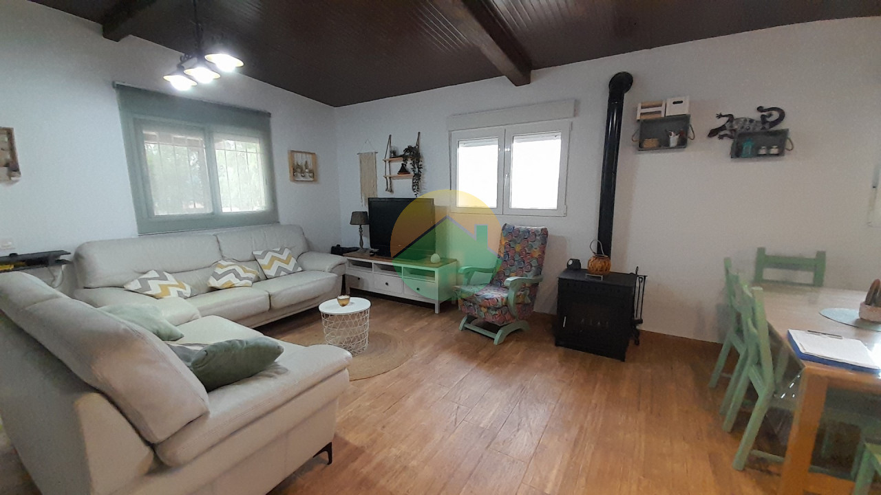 Chalet independiente Rustico 3 dormitorios