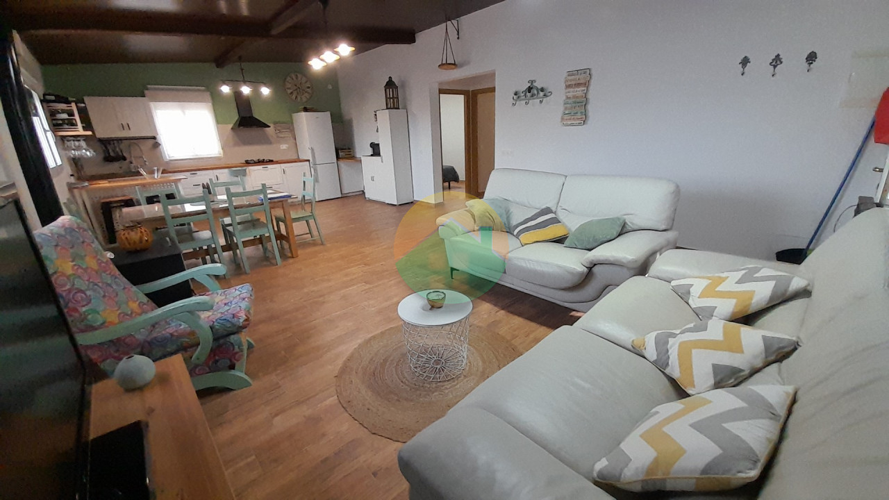Chalet independiente Rustico 3 dormitorios