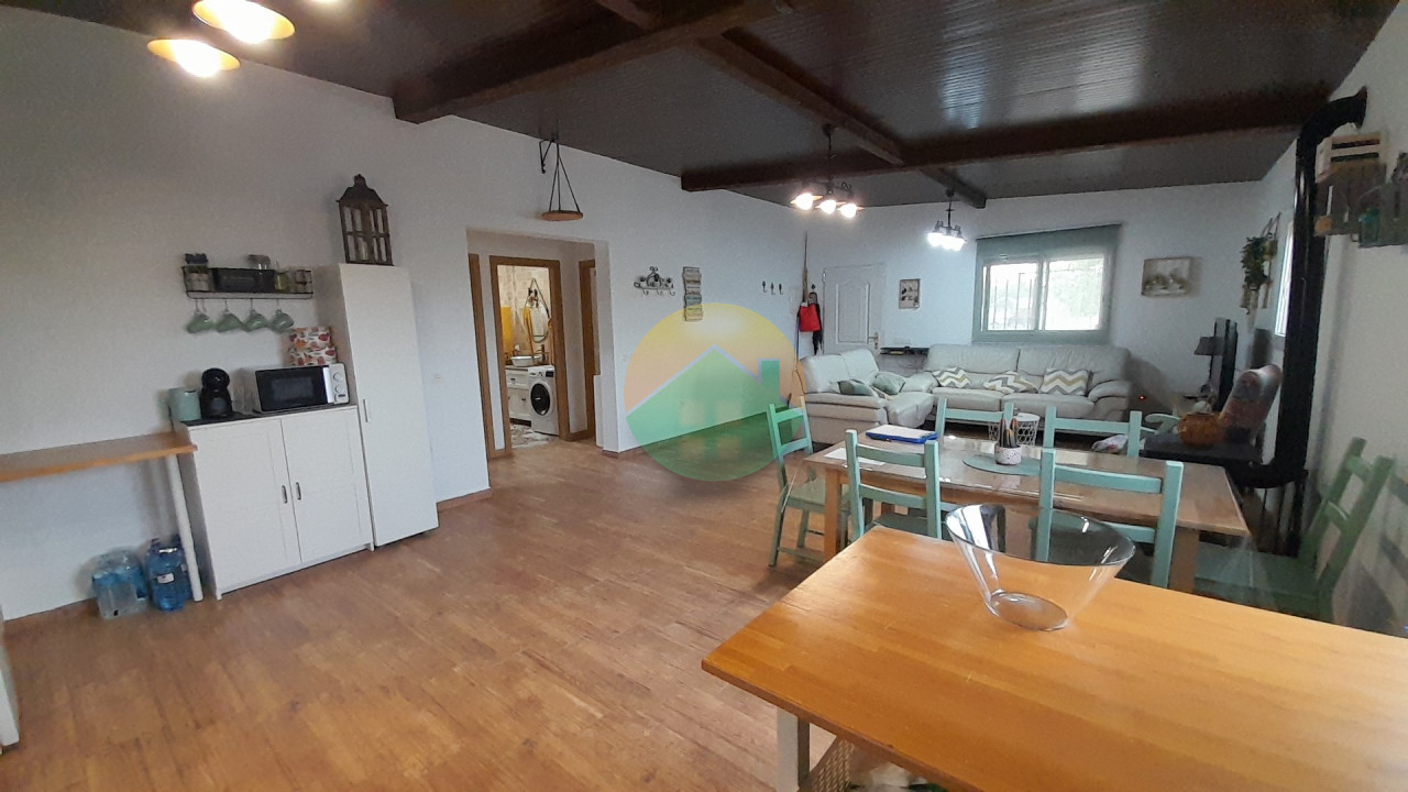 Chalet independiente Rustico 3 dormitorios