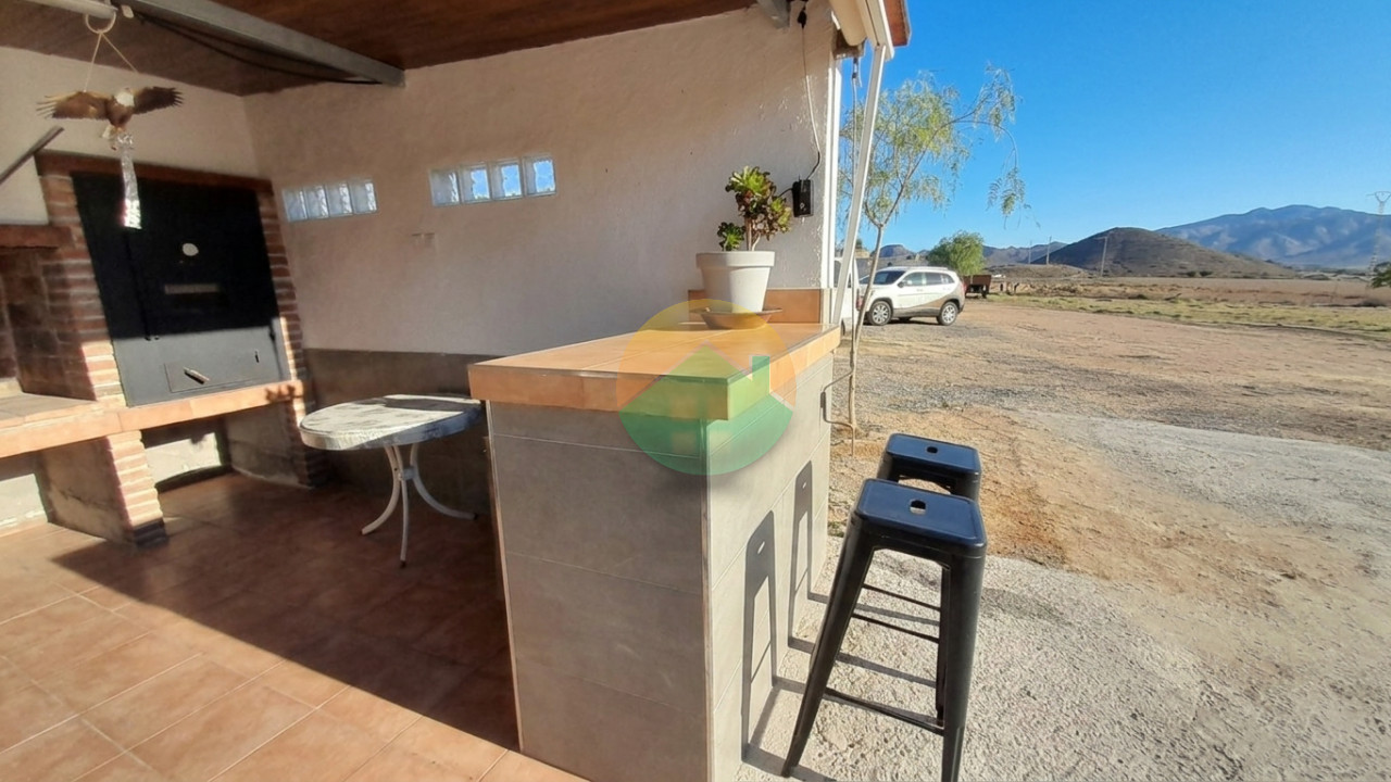 Chalet independiente Rustico 3 dormitorios