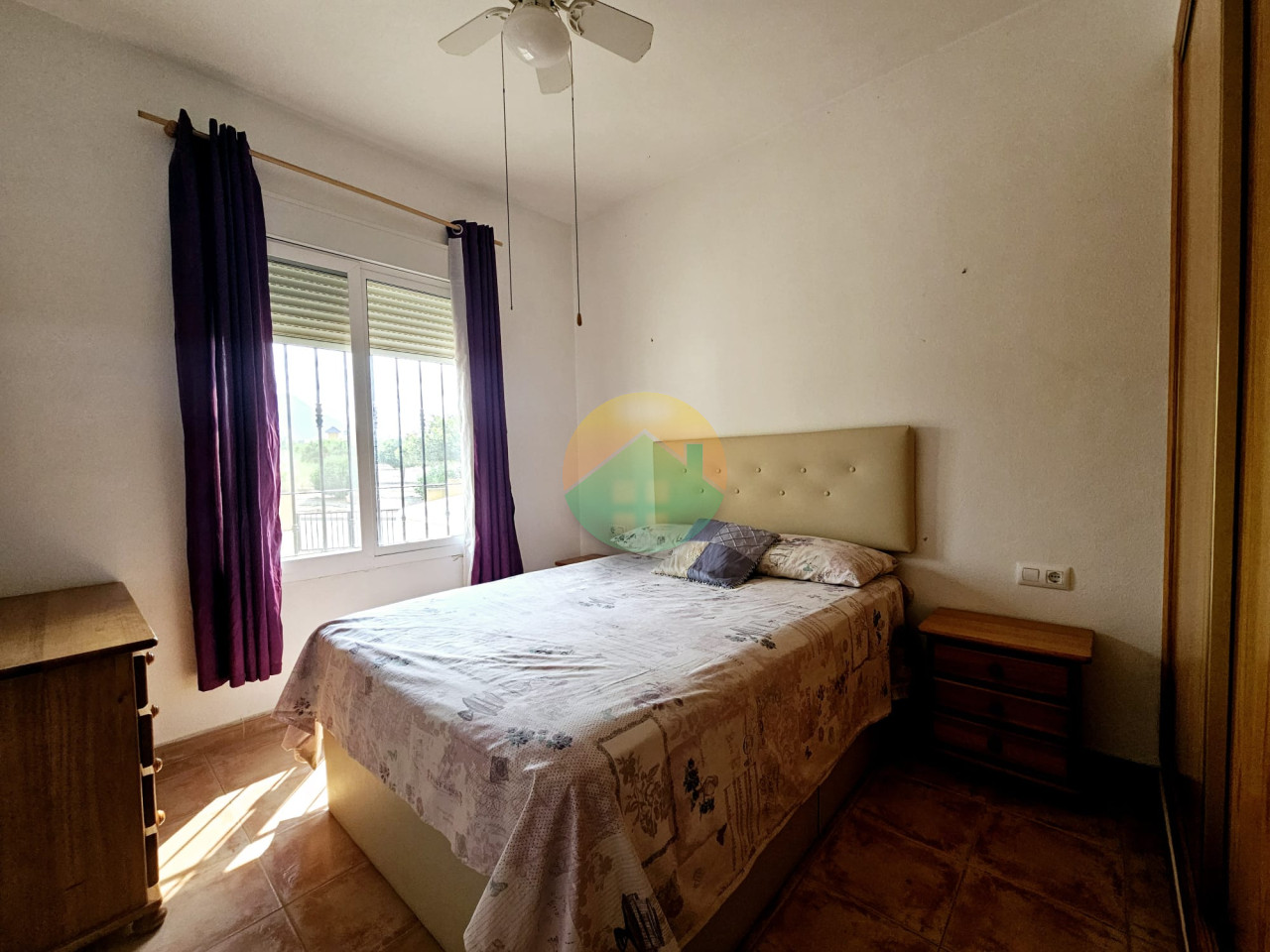 2 Bedroom Semi-Detached For Sale