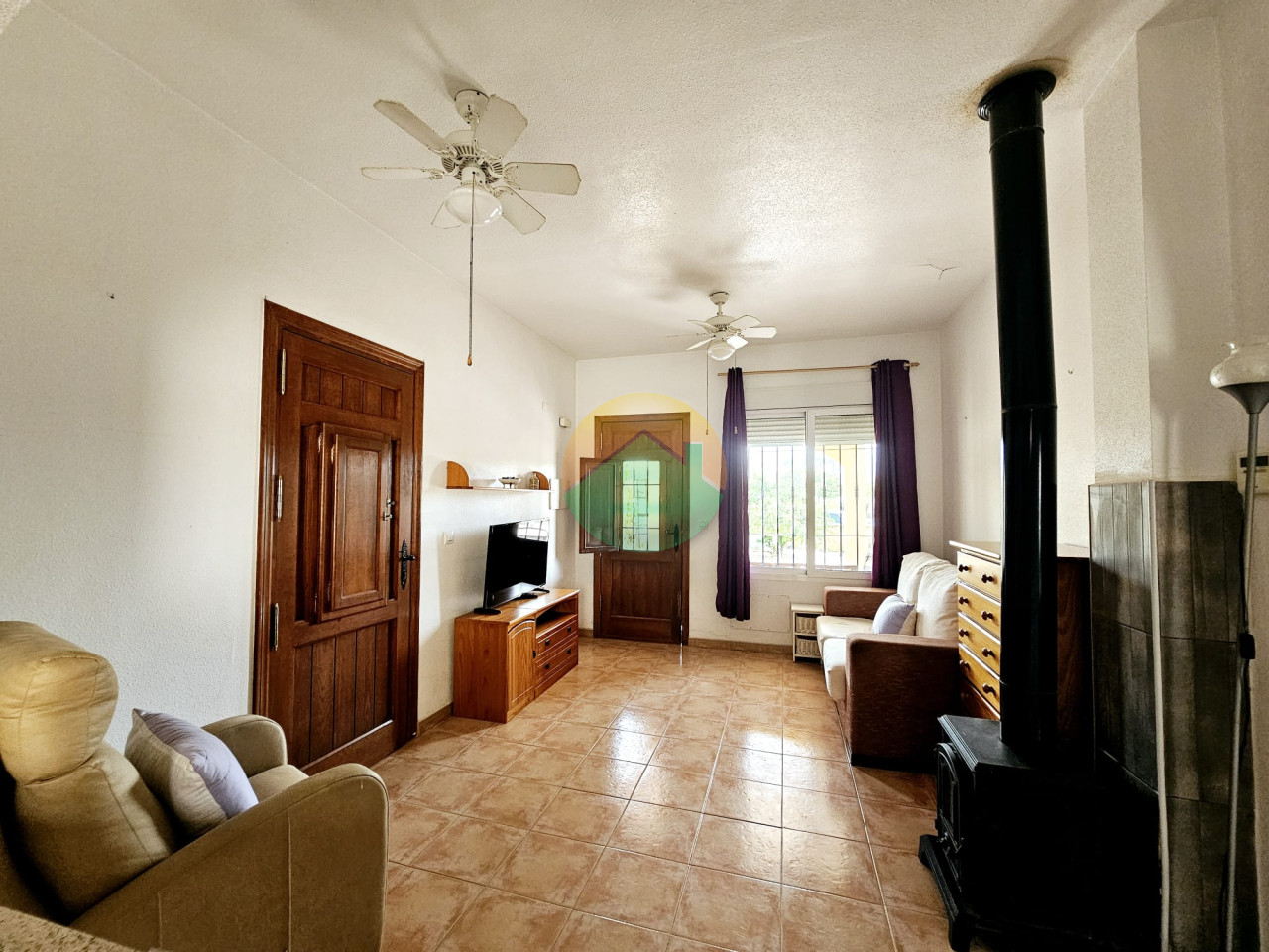 2 Bedroom Semi-Detached For Sale