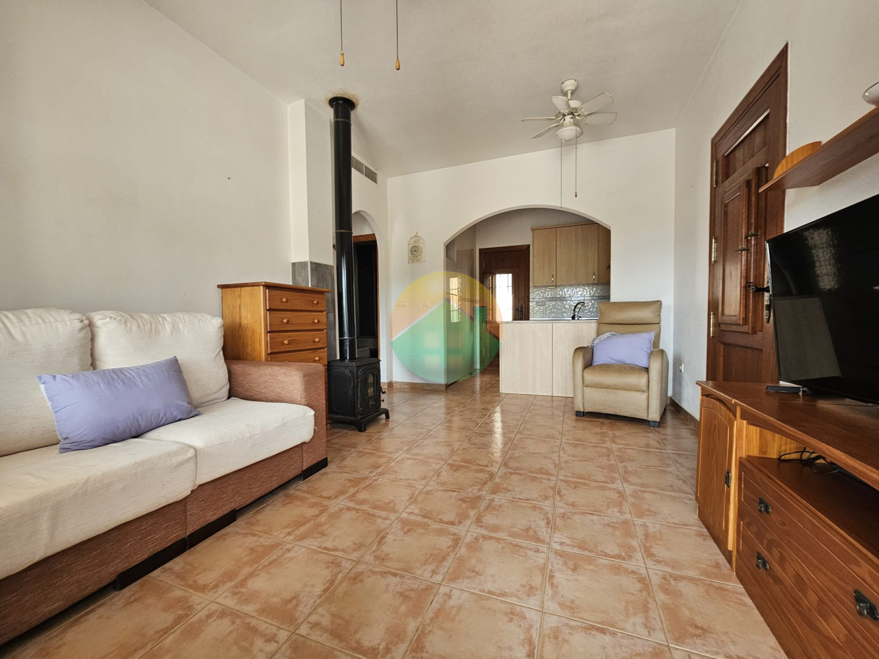 2 Bedroom Semi-Detached For Sale