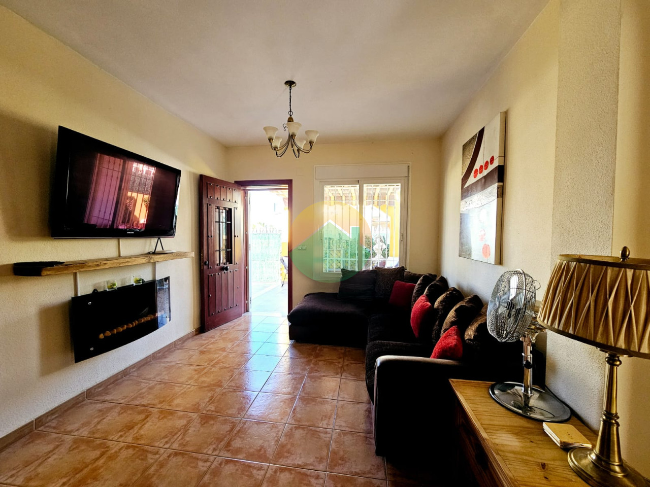 2 Bedroom Semi - Detached For Sale