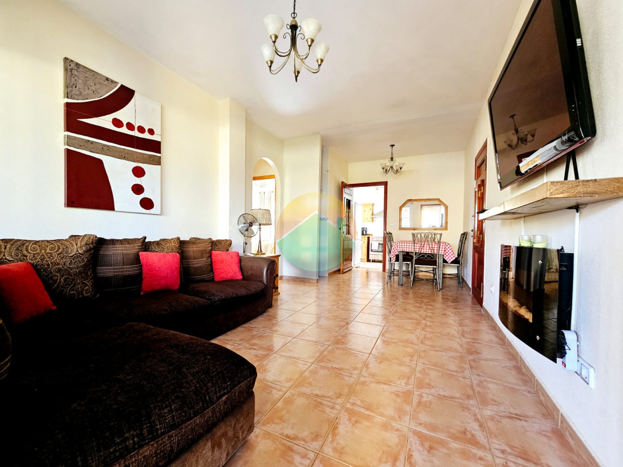 2 Bedroom Semi - Detached For Sale