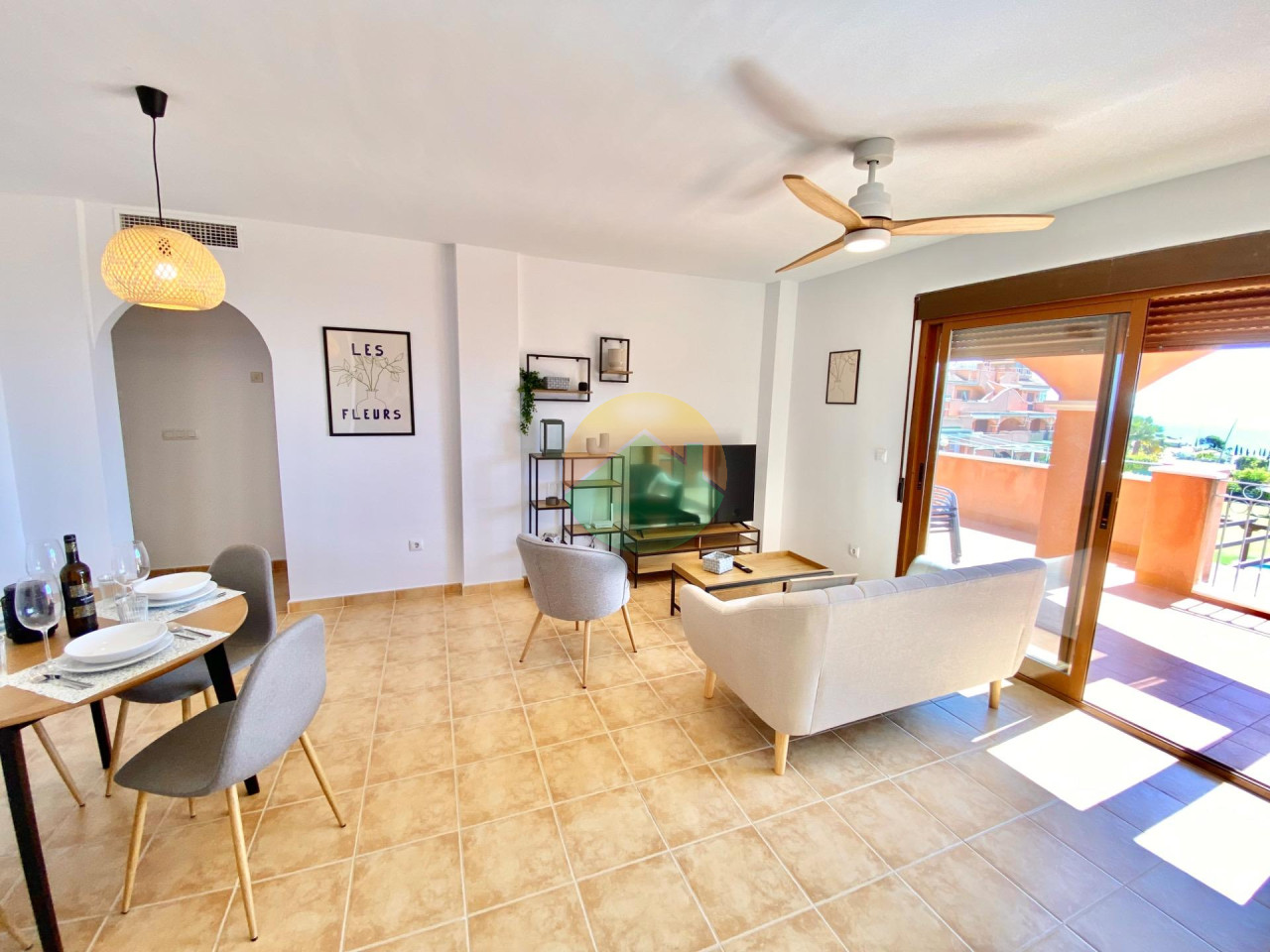 2 Bedroom Apartment For Sale