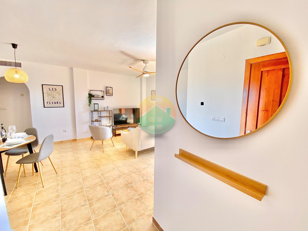 2 Bedroom Apartment For Sale