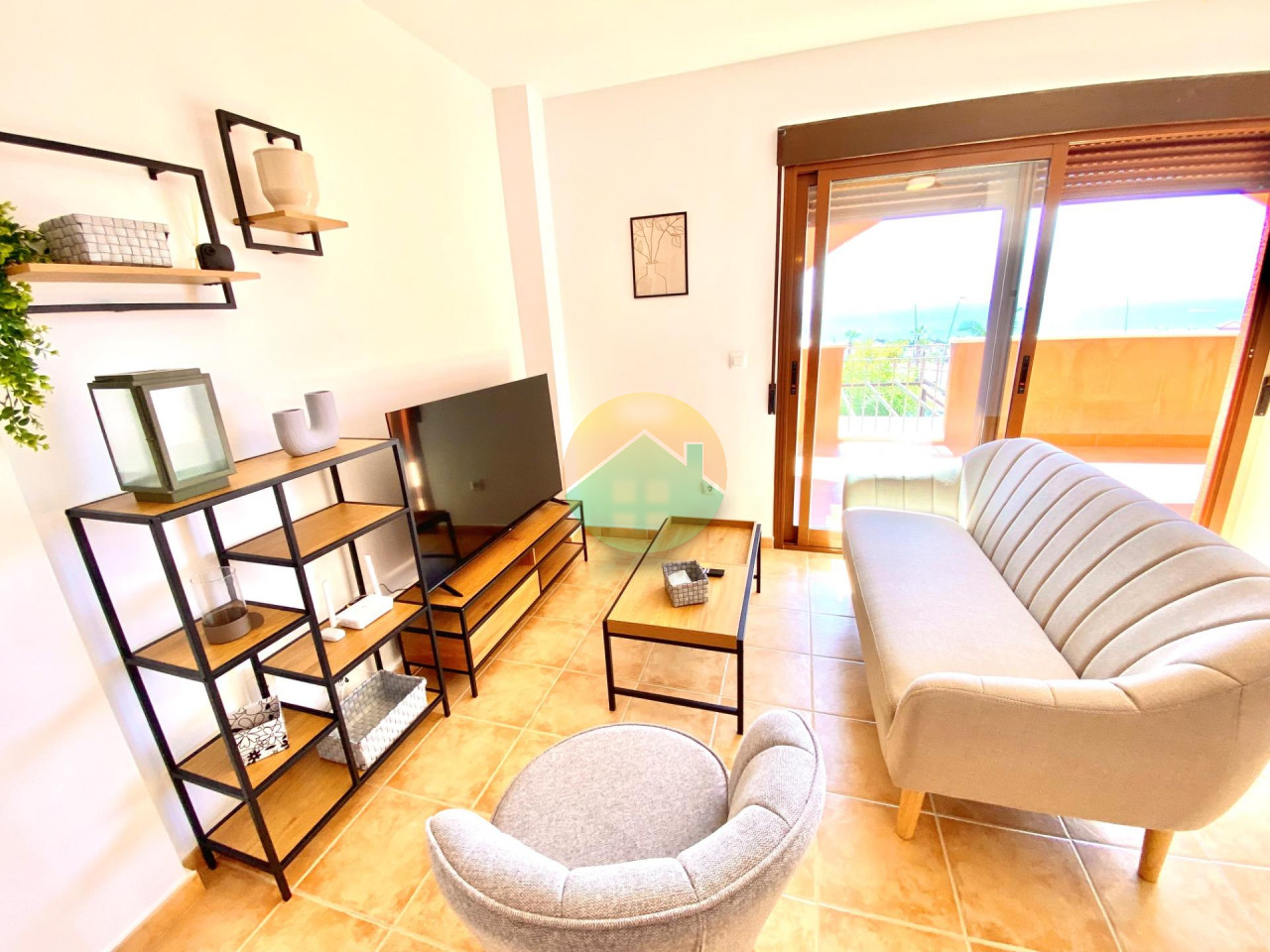 2 Bedroom Apartment For Sale