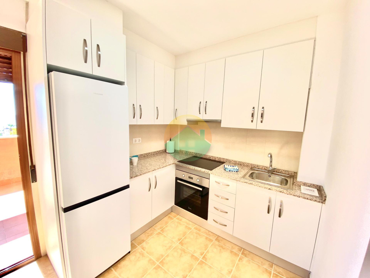 2 Bedroom Apartment For Sale