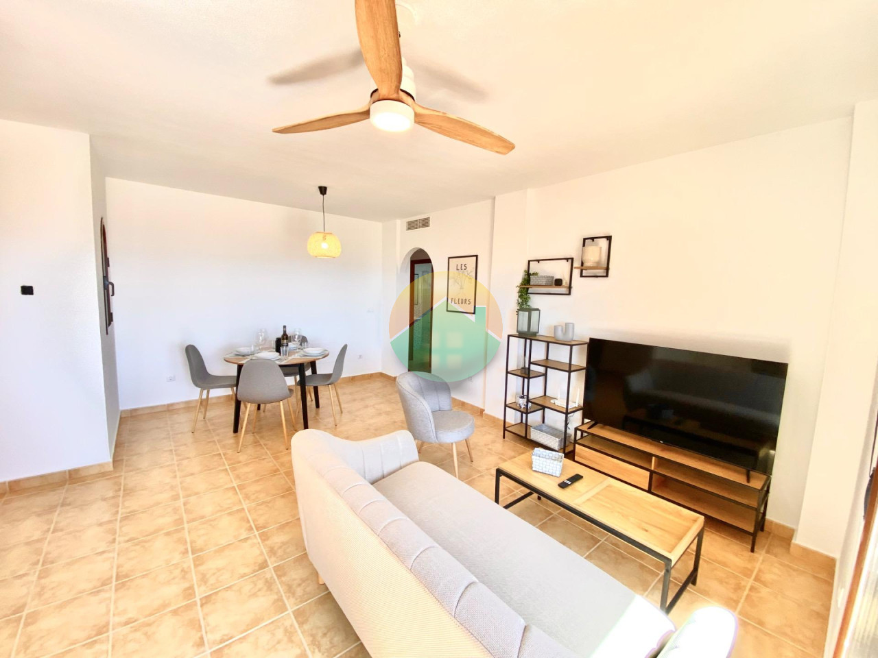 2 Bedroom Apartment For Sale