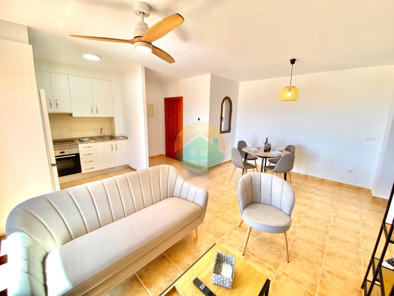 2 Bedroom Apartment For Sale