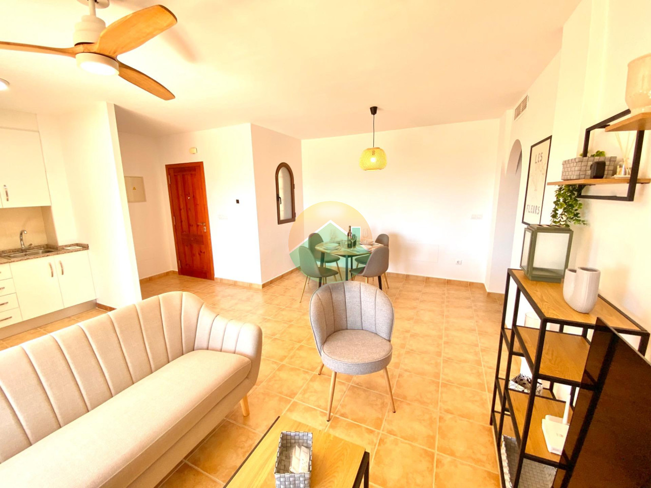 2 Bedroom Apartment For Sale