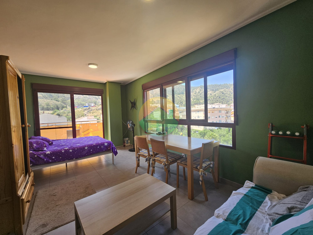 2 Bedroom Apartment For Sale