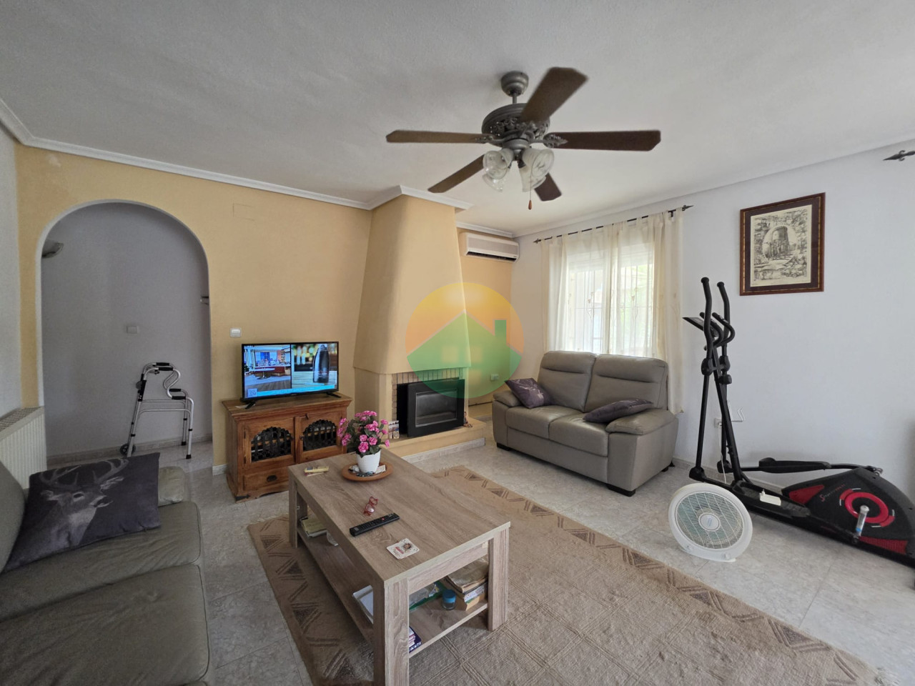 3 Bedroom Detached For Sale