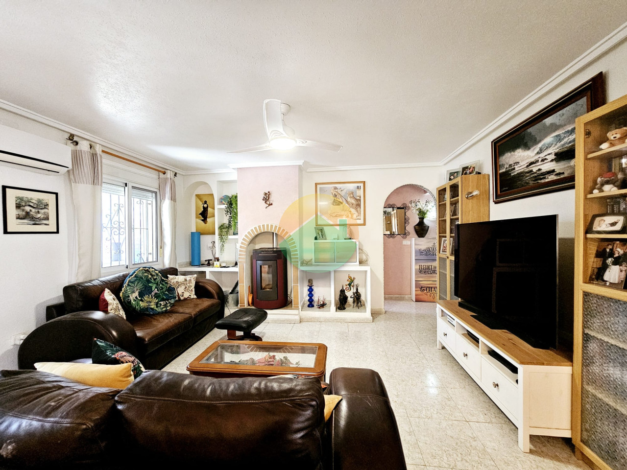 3 Bedroom Semi-Detached For Sale