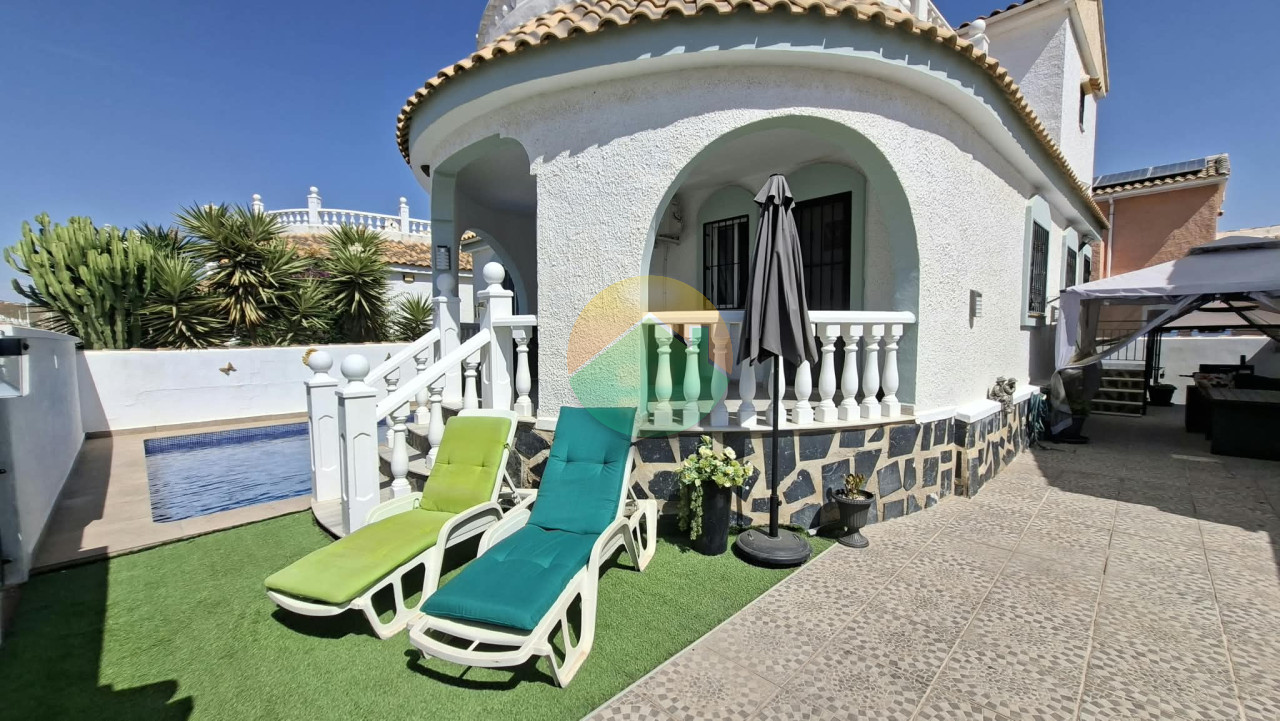 3 Bedroom Detached For sale