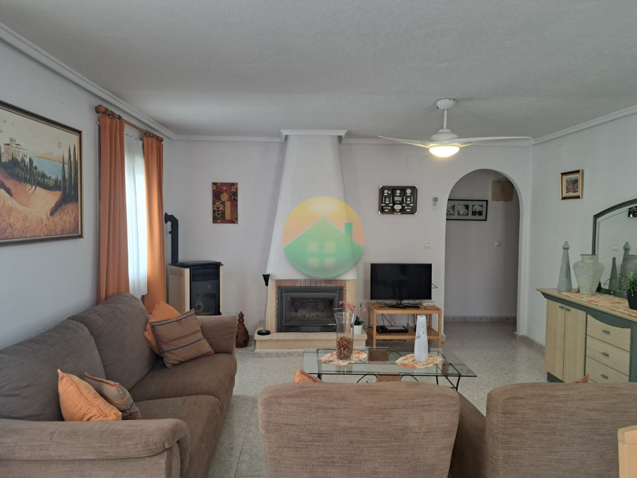 3 Bedroom Detached For Sale