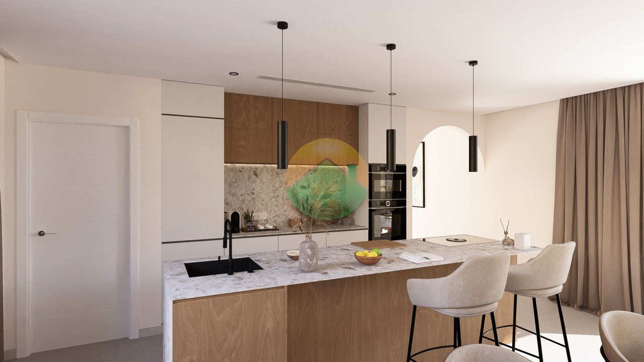 2 Bedroom Detached For Sale - NEWBUILD