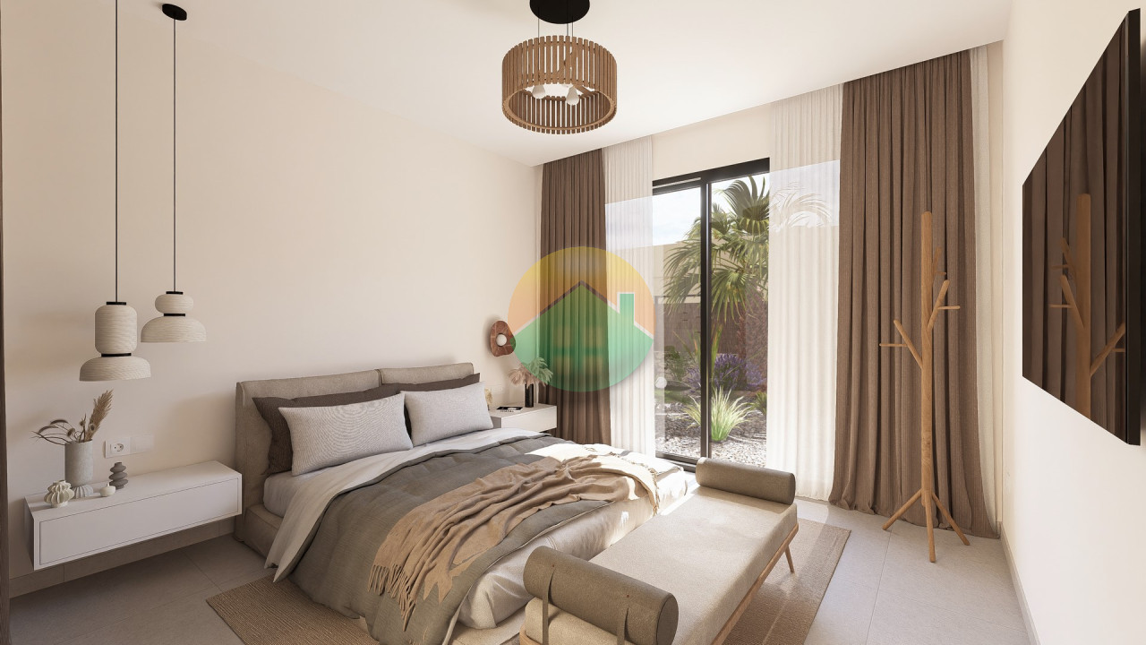2 Bedroom Detached For Sale - NEWBUILD