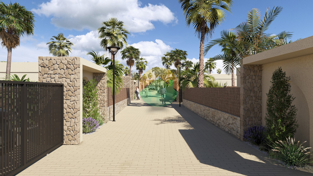 2 Bedroom Detached For Sale - NEWBUILD
