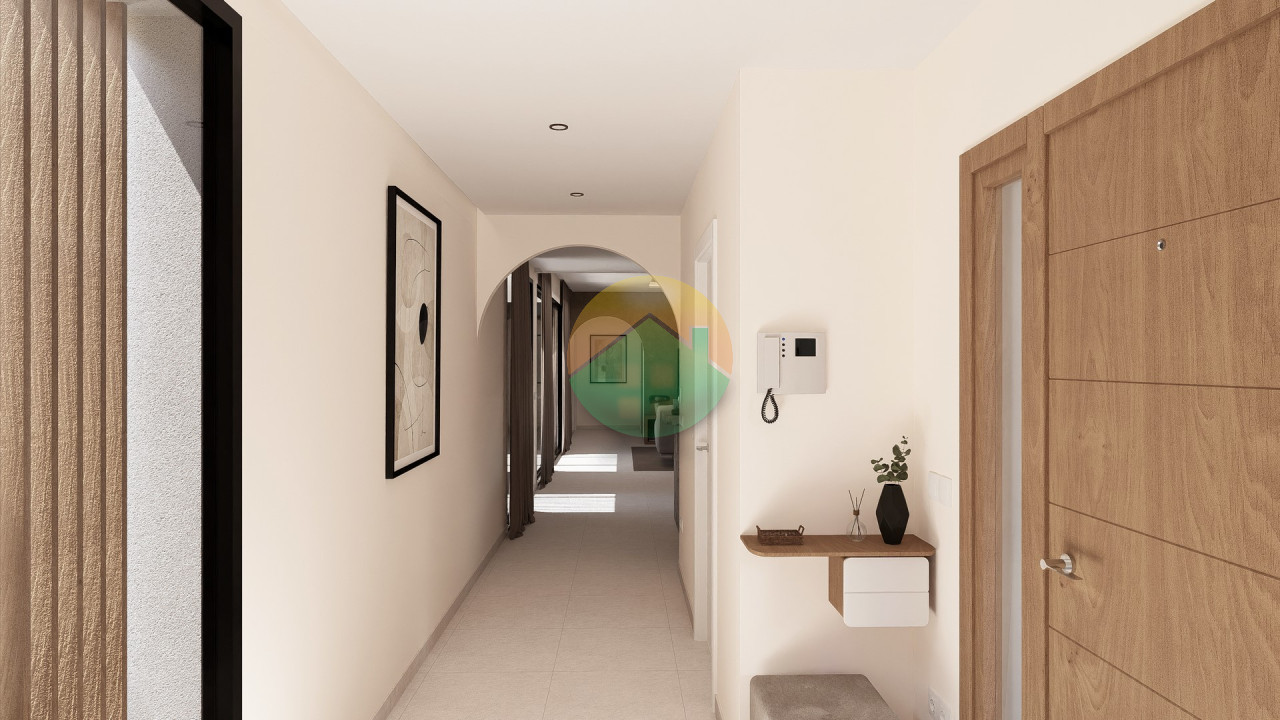 2 Bedroom Detached For Sale - NEWBUILD
