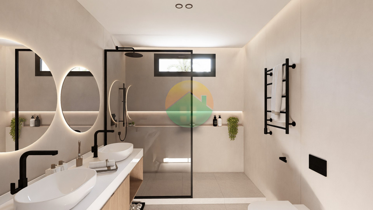 2 Bedroom Detached For Sale - NEWBUILD