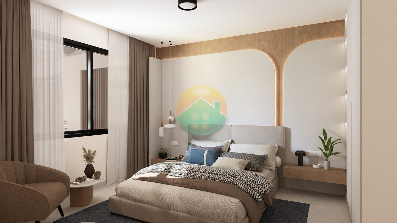 2 Bedroom Detached For Sale - NEWBUILD