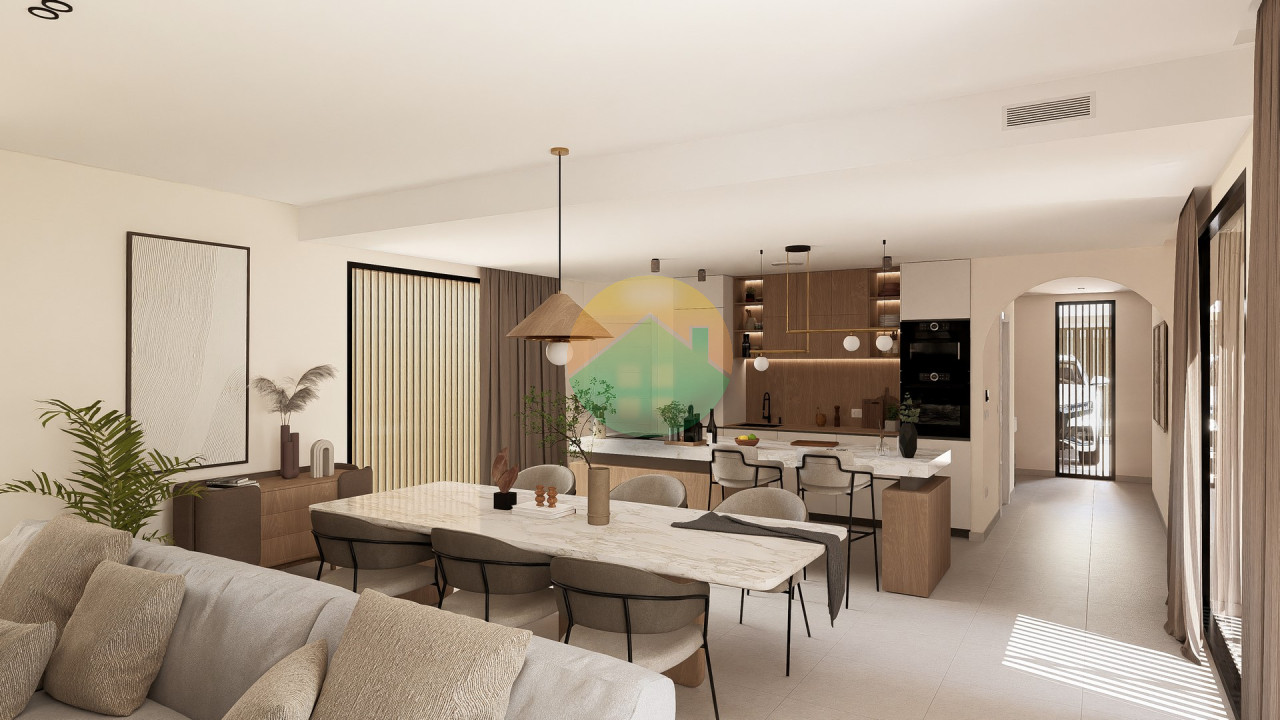 2 Bedroom Detached For Sale - NEWBUILD